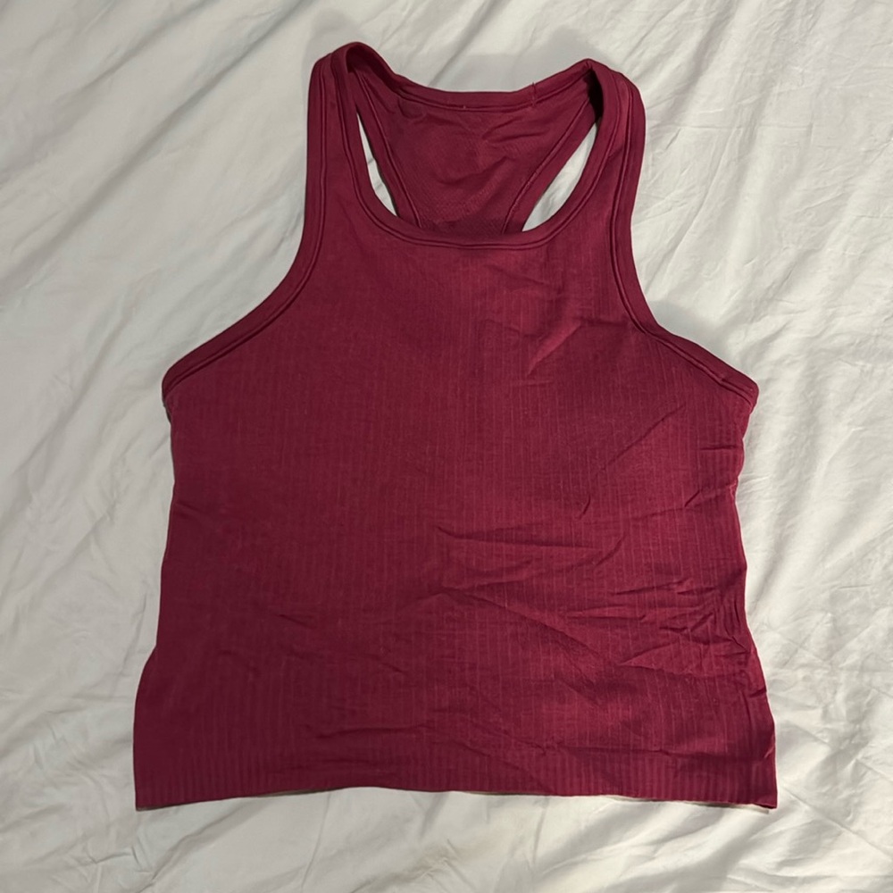 Lululemon Racerback Tank